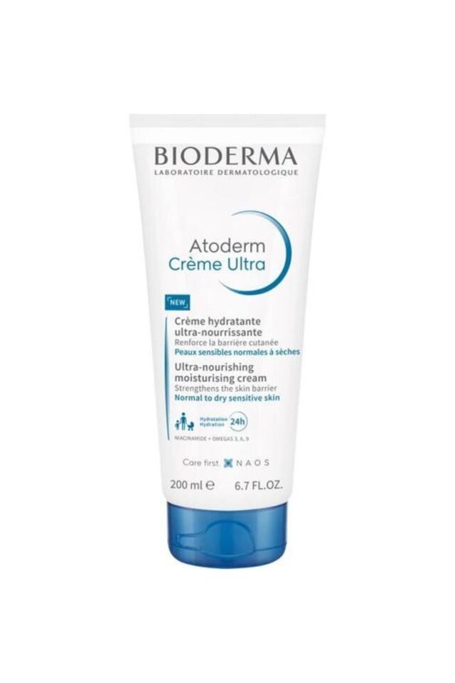 BIODERMA ATODERM CREME 200 ML ( YENİ )