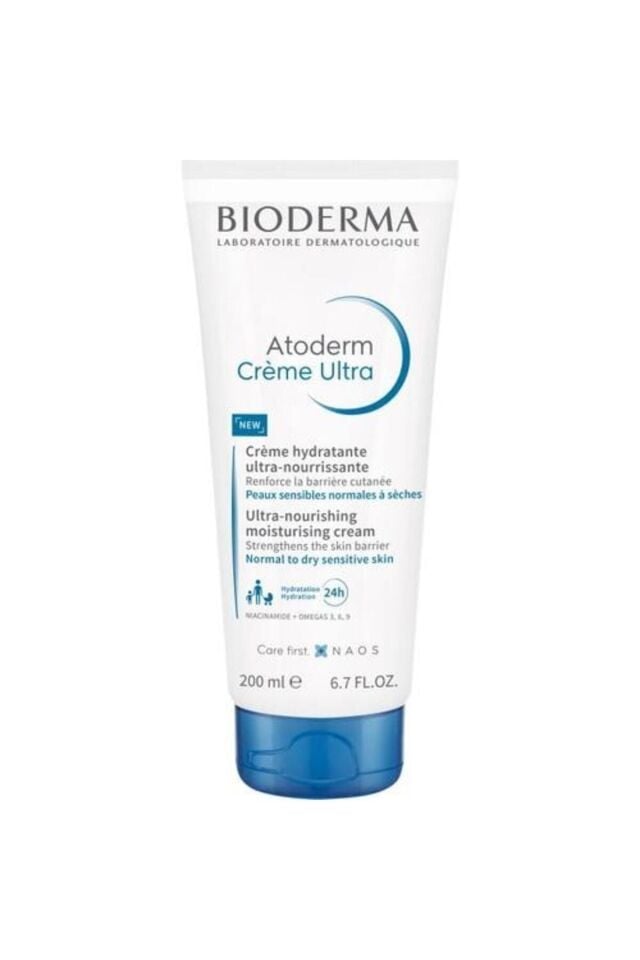 BIODERMA ATODERM CREME 200 ML