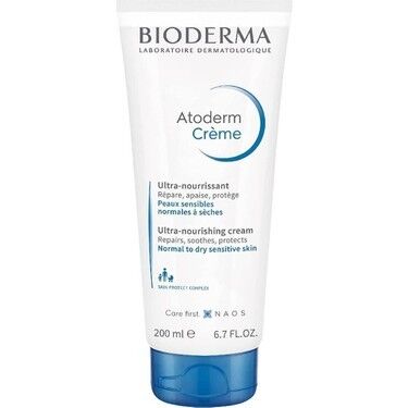 BIODERMA ATODERM CREME 200 ML