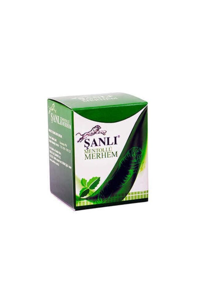 ŞANLI MENTOLLÜ MERHEM 5 GR