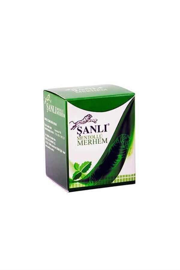 ŞANLI MENTOLLÜ MERHEM 5 GR