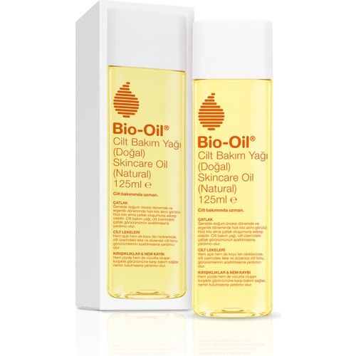 BIO-OIL BAKIM YAGI 125 ML