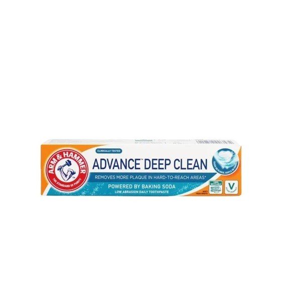 ARM & HAMMER ADVANCE DEEP CLEAN DİŞ MACUNU 75 ML