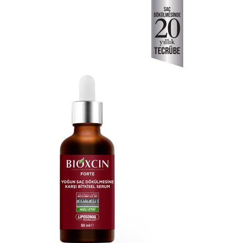 BIOXCIN FORTE SERUM 3*50ML