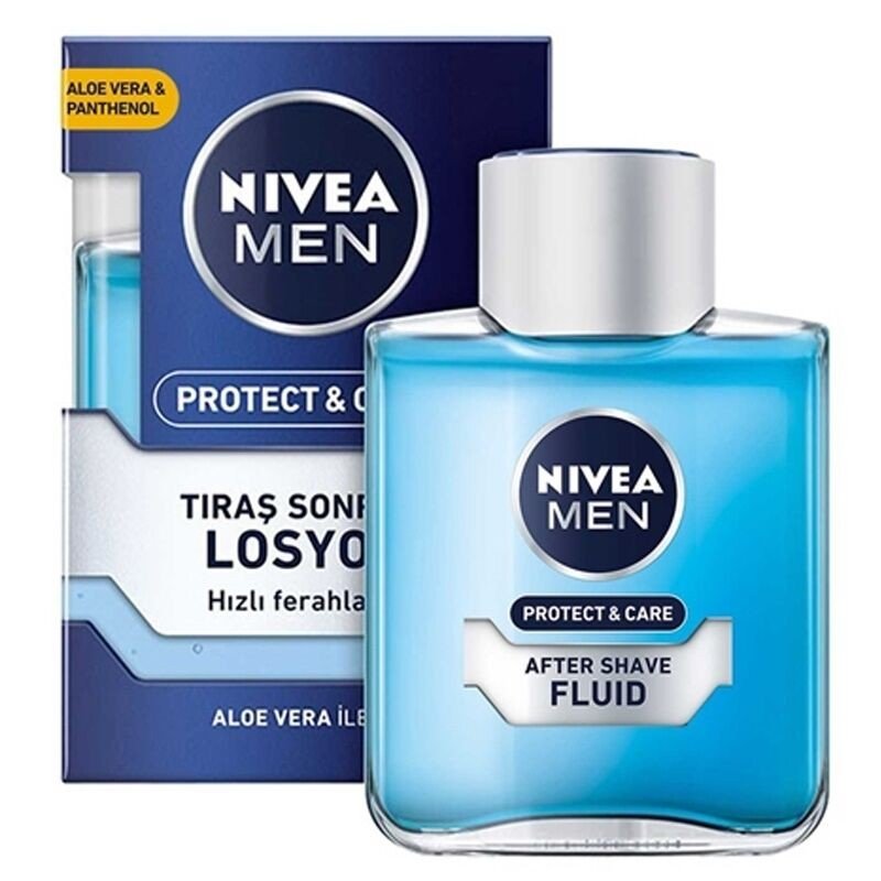 NIVEA AFTER SHAVE LOSYON PROTECT 100 ML