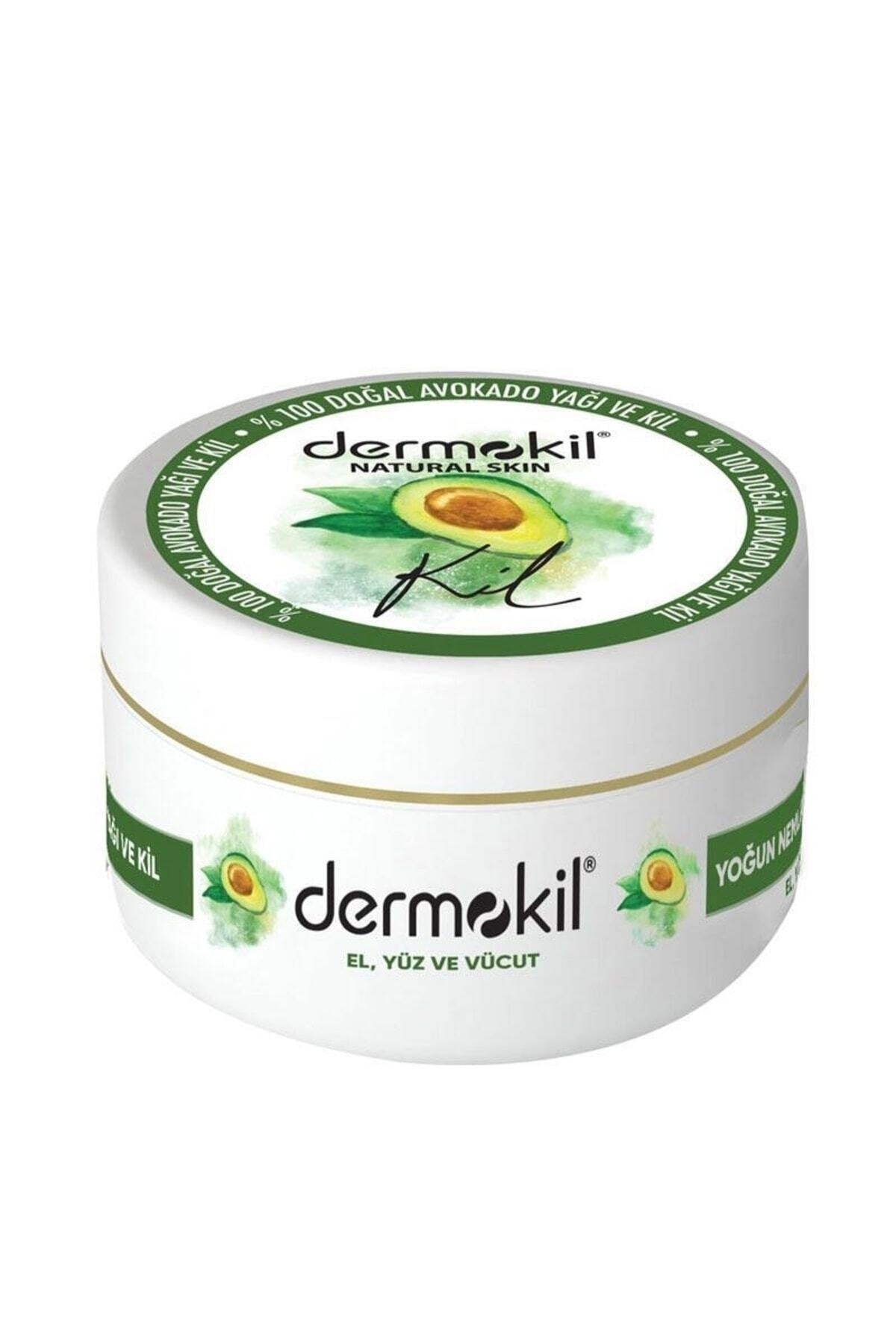 DERMOKİL AVAKADO BAKIM KREMİ 300 ML