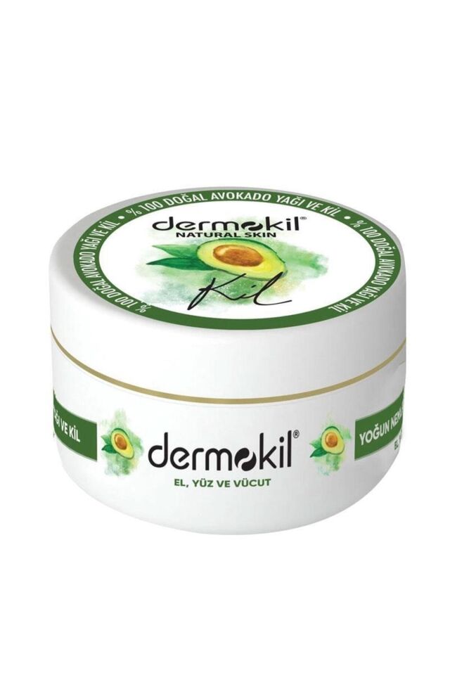 DERMOKİL AVAKADO BAKIM KREMİ 300 ML