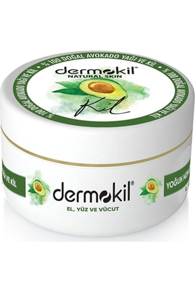 DERMOKİL AVAKADO BAKIM KREMİ 300 ML