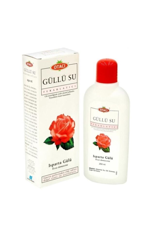 OTACI GÜL SUYU 250 ML