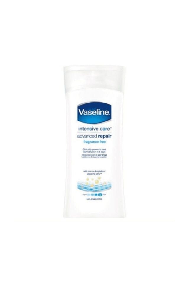 VASELİNE INTENSİVE CARE ADVANCED REPAİR LOSYON 400 ML