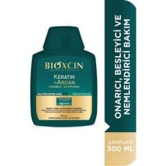 BIOXCIN KERATIN ARGAN SAMP.300ML