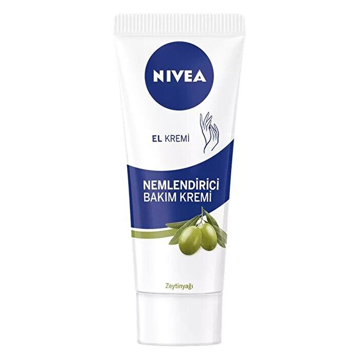 NIVEA EL KREMI NEMLENDIRICI 75 ML