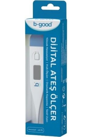 B-GOOD DİJİTAL ATEŞ ÖLÇER