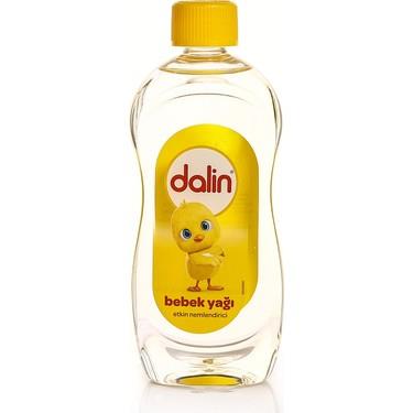 DALİN BEBEK YAĞI 200 ML