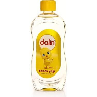 DALİN BEBEK YAĞI 200 ML