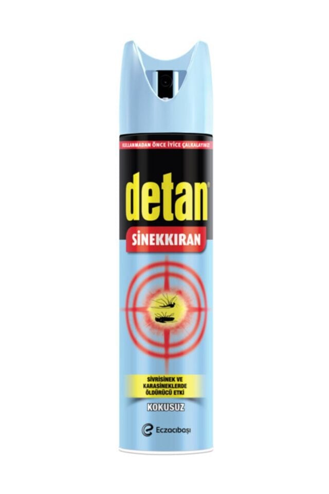DETAN SİNEKKIRAN KOKUSUZ 275 ML