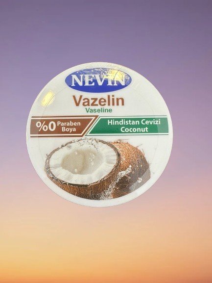NEVİN VAZELİN HİNDİSTAN CEVİZİ 100ML