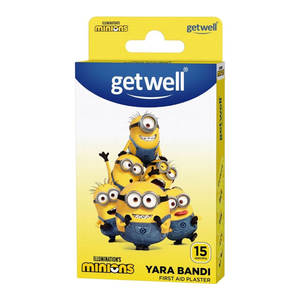 B-GOOD YARABANDI MINIONS 15 Lİ