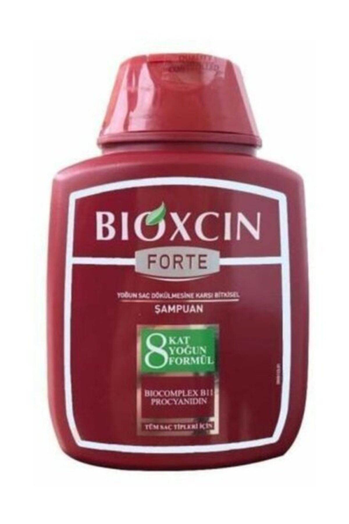BIOXCIN ŞAMPUAN FORTE TÜM SAÇLAR 300ML