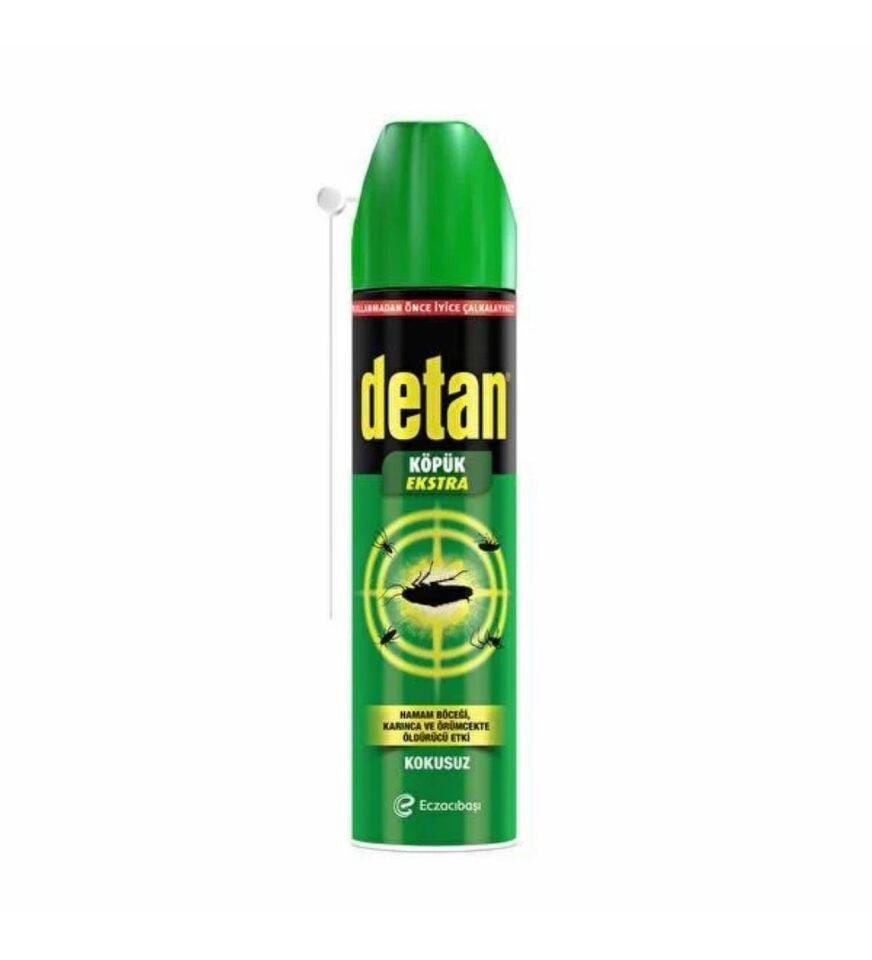 DETAN BOCEKKIRAN KÖPÜK 275 ML