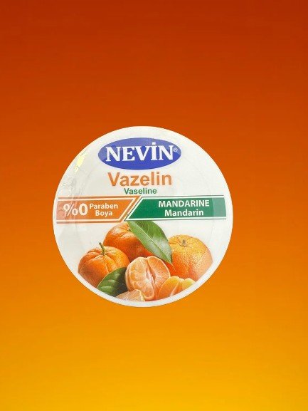 NEVİN VAZELİN MANDARİN 100ML