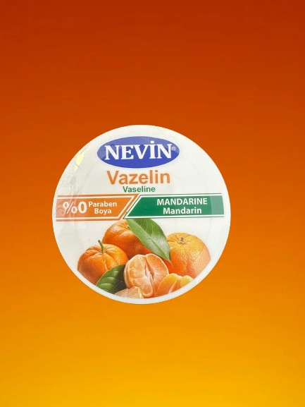 NEVİN VAZELİN MANDARİN 100ML