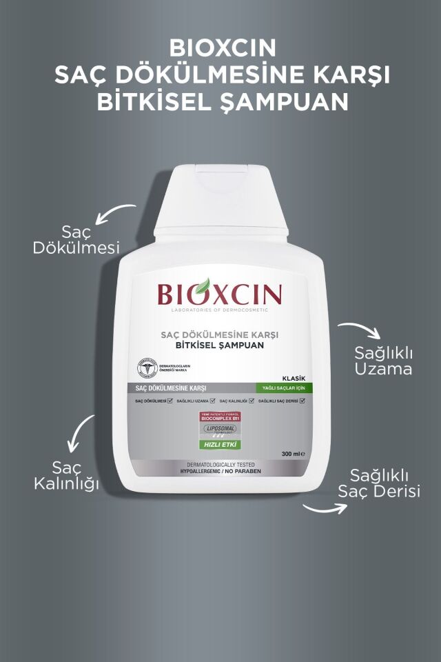 BIOXCIN SAMPUAN GENESİS 3AL 2ÖDE YAĞLI