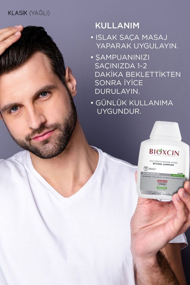 BIOXCIN SAMPUAN GENESİS 3AL 2ÖDE YAĞLI