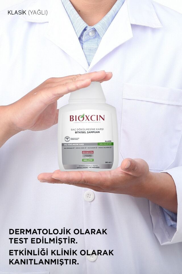 BIOXCIN SAMPUAN GENESİS 3AL 2ÖDE YAĞLI