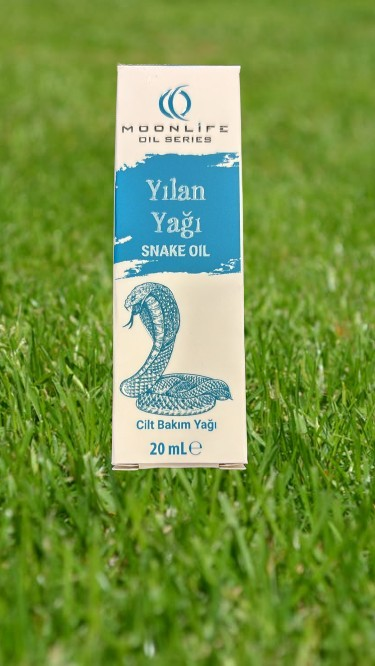MOON LİFE YILAN YAĞI 20 ML