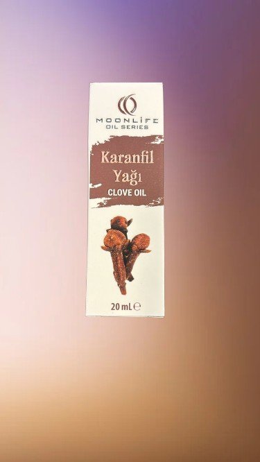 MOON LİFE KARANFİL YAĞI 20 ML