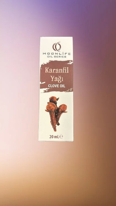MOON LİFE KARANFİL YAĞI 20 ML