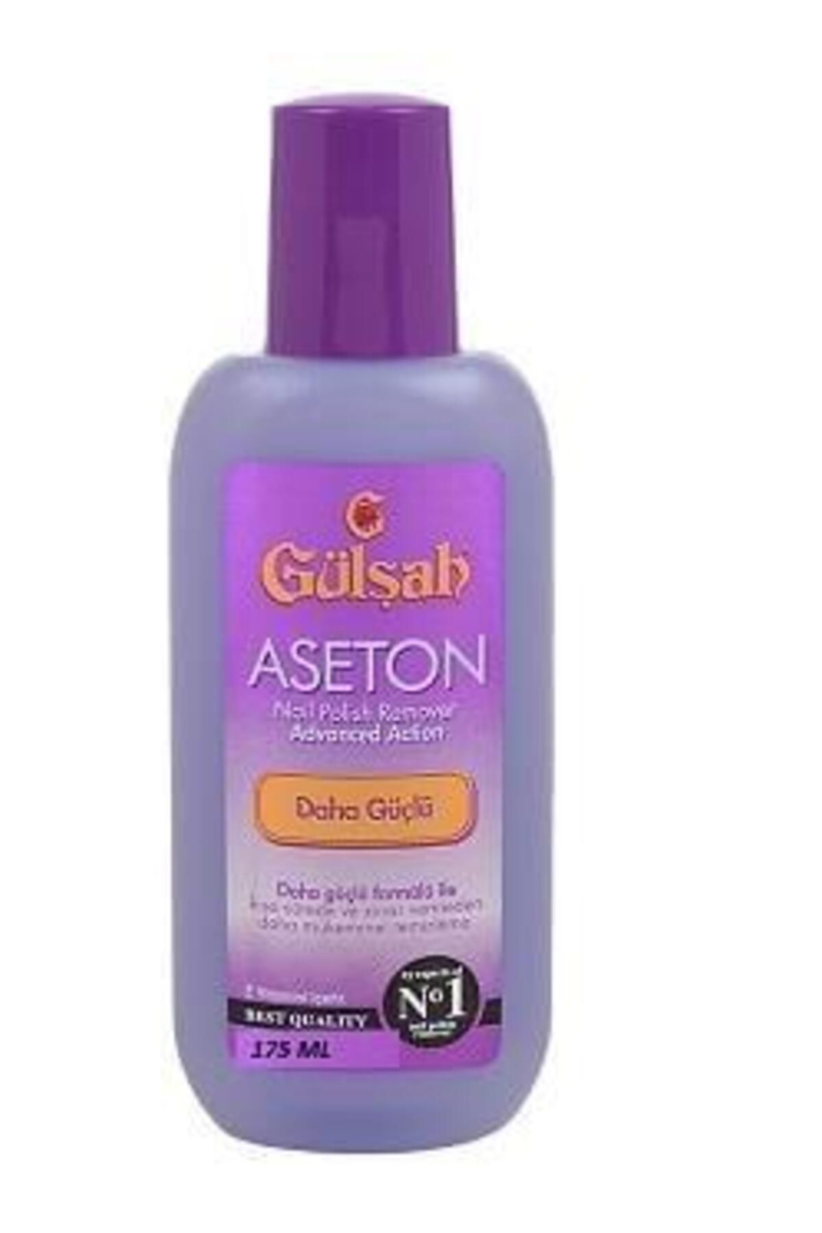 GÜLŞAH GÜÇLÜ ASETON 175 ML