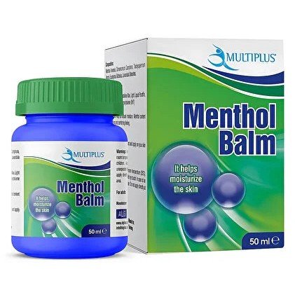 MULTİPLUS MENTOLLÜ BALSAM 50 ML