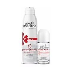 CİRE ASEPTİNE RUBY DEODORANT + SOFT ROLL-ON AVANTAJ PAKETİ