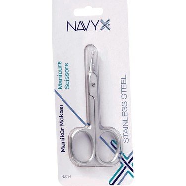 NAVYX MANİKÜR MAKASI