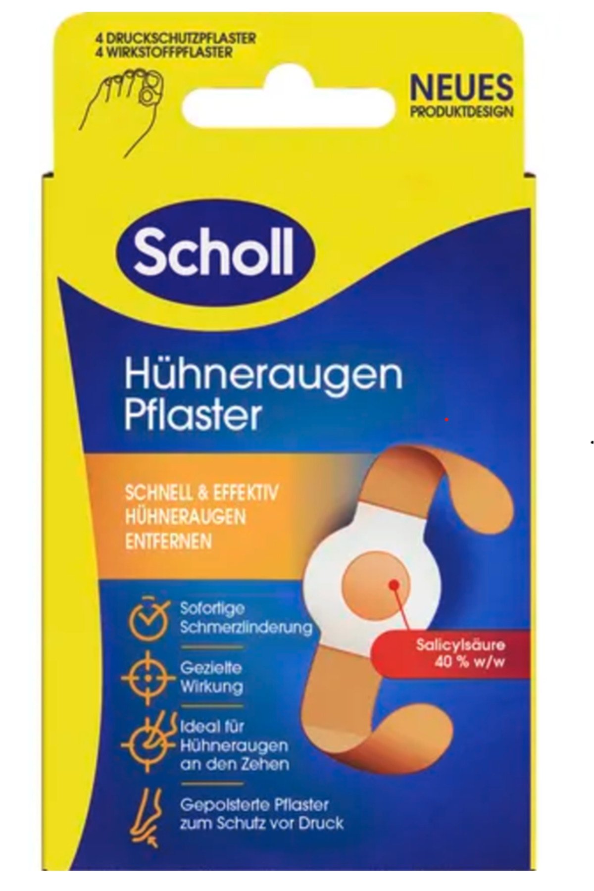SCHOLL NASIR SÖKÜCÜ FLASTER