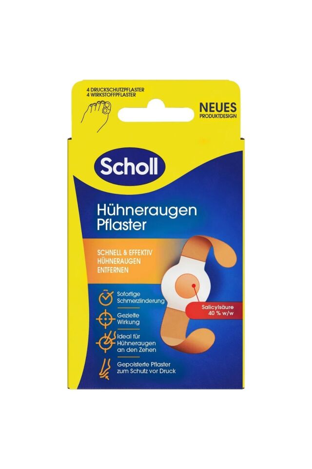 SCHOLL NASIR SÖKÜCÜ FLASTER