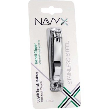 NAVYX TIRNAK MAKASI BÜYÜK