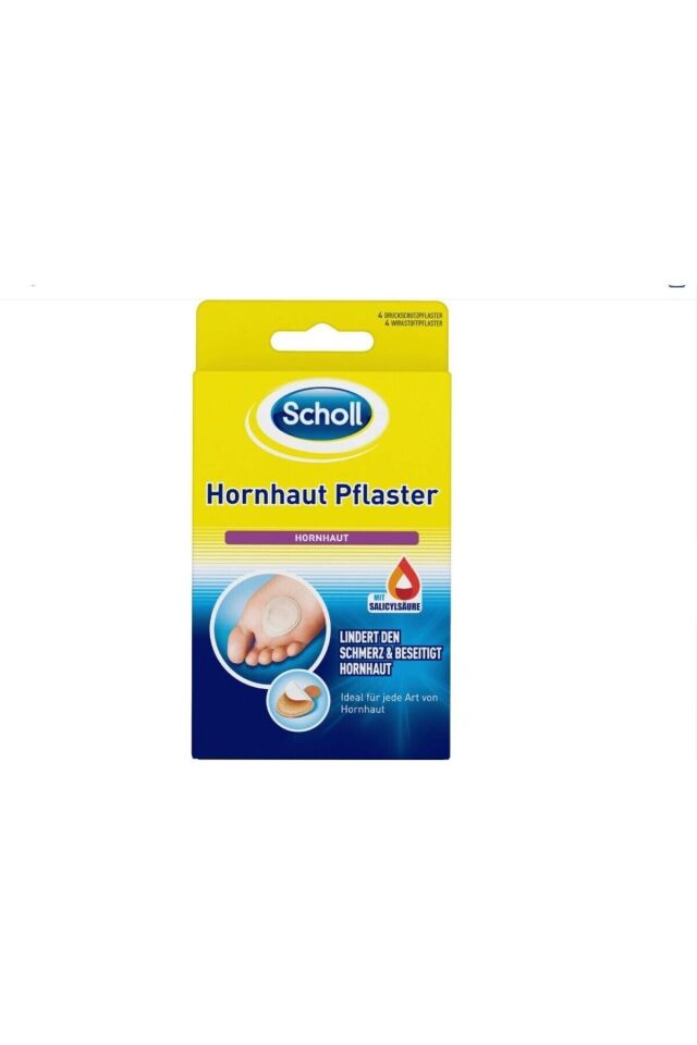 SCHOLL NASIR SÖKÜCÜ FLASTER 4'LÜ