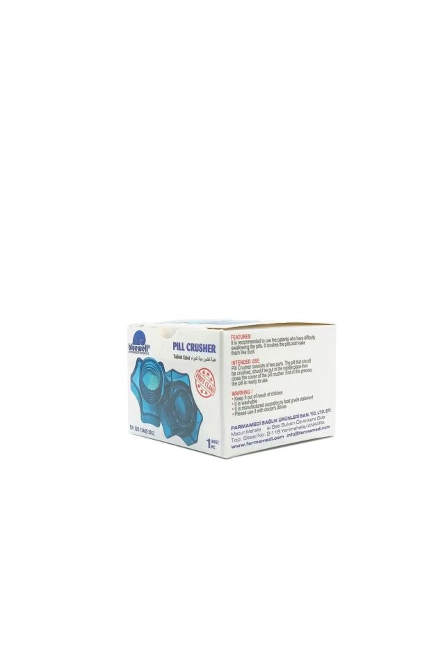 BLUEWELL TABLET EZİCİ