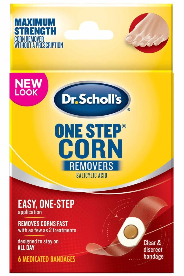 SCHOLL NASIR SÖKÜCÜ ONE STEP FLASTER 6'LI