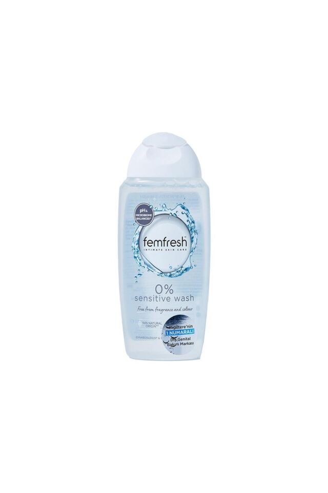 FEMFRESH SENSITIVE INTIM WASH 250 ML