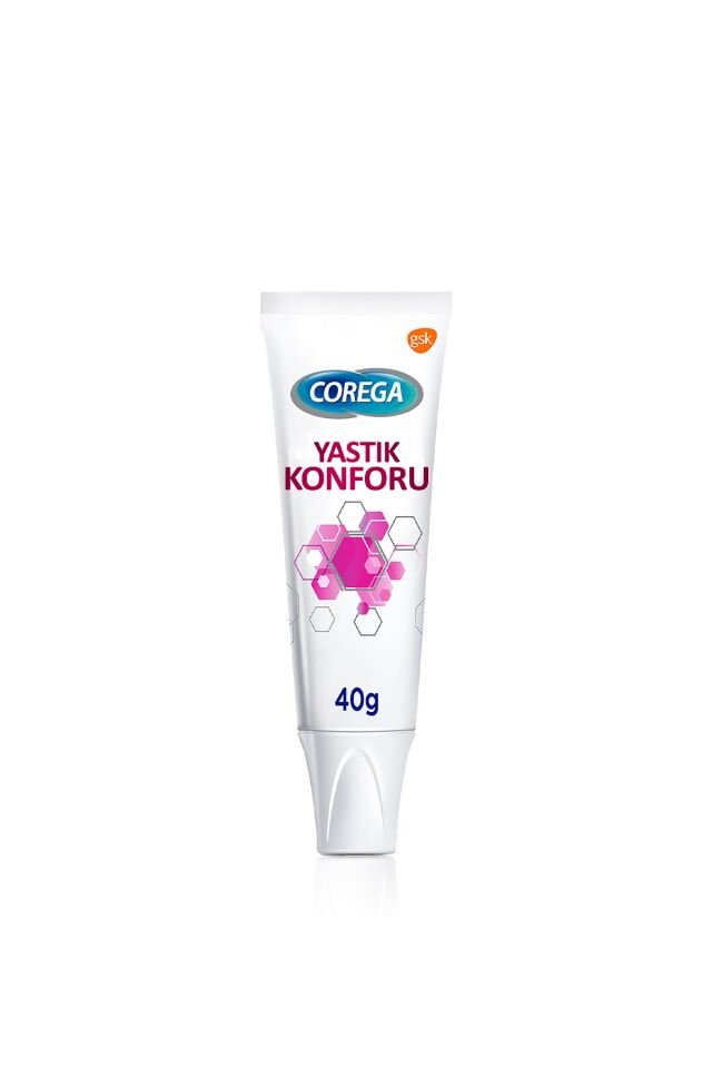 COREGA MAKSİMUM GÜÇ TUTUŞ + KONFOR 40 GR