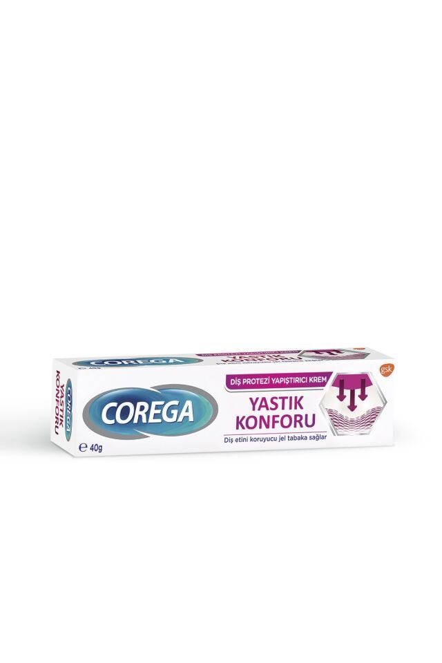 COREGA MAKSİMUM GÜÇ TUTUŞ + KONFOR 40 GR