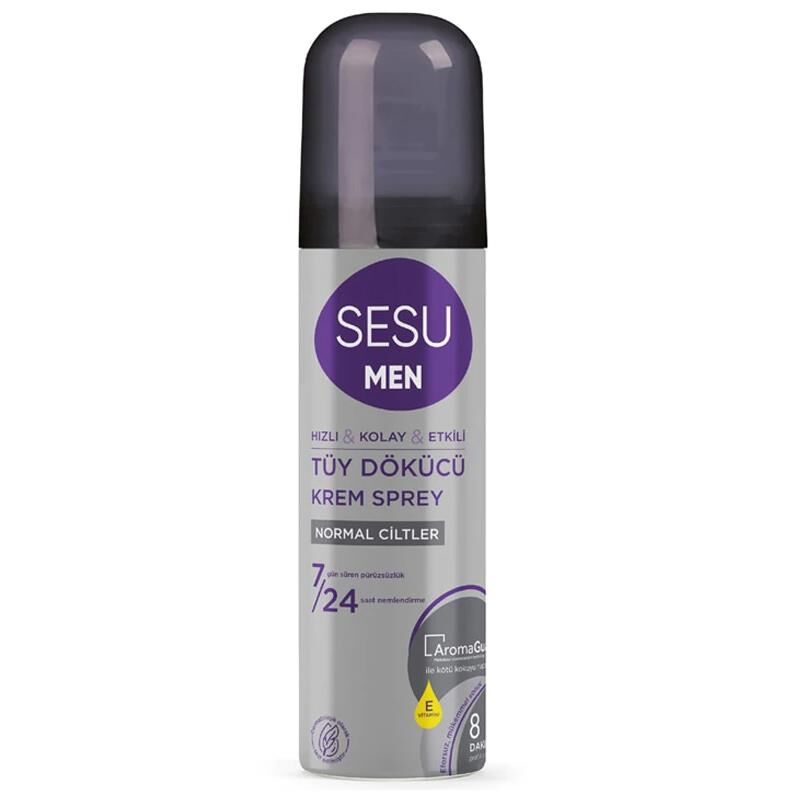 SESU TÜY DÖKÜCÜ SPREY BAY 150 ML