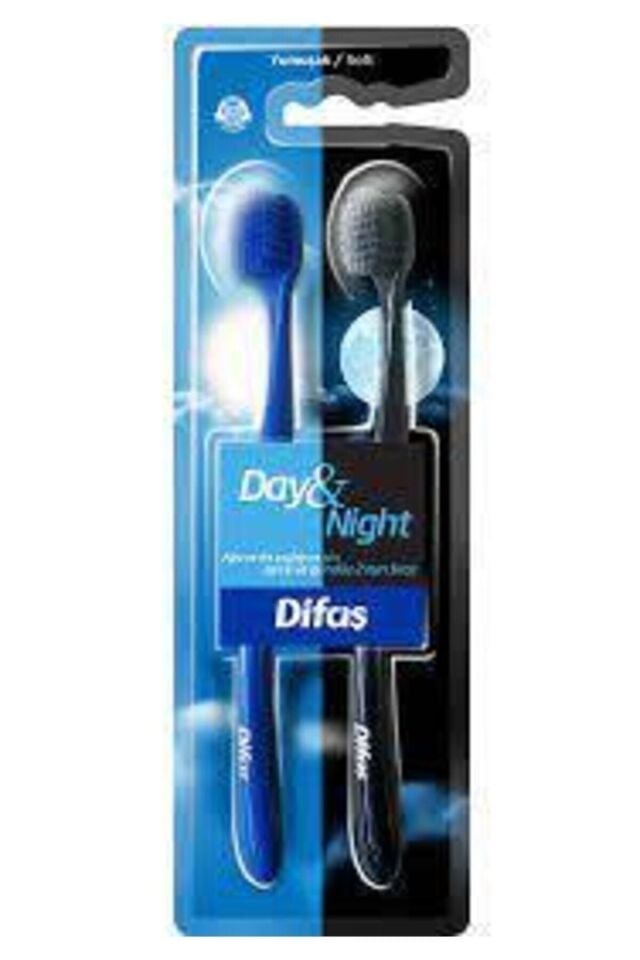 DİFAŞ DAY NİGHT DİŞ FIRÇASI SOFT