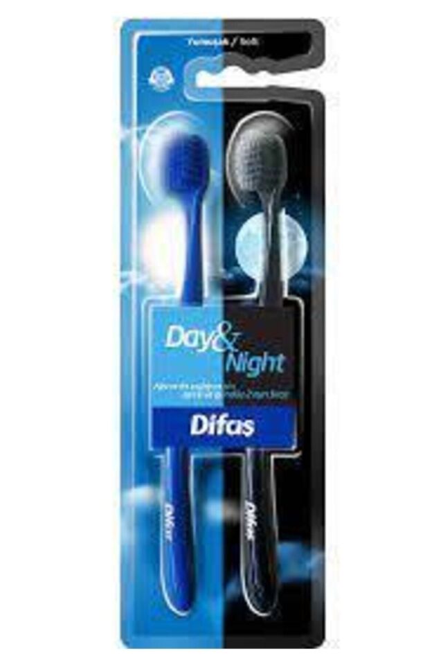 DİFAŞ DAY NİGHT DİŞ FIRÇASI SOFT