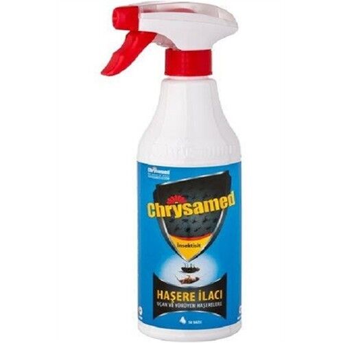 CHRYSAMED INSEKTISIT MAX HASERE SPREYI 500ML