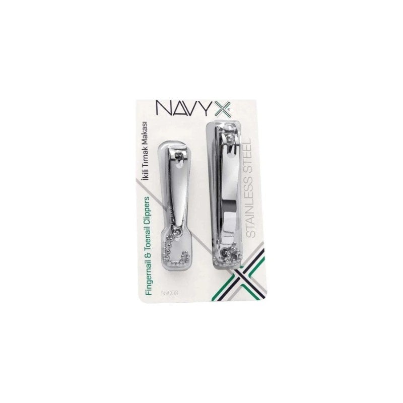 NAVYX TIRNAK MAKASI İKİLİ